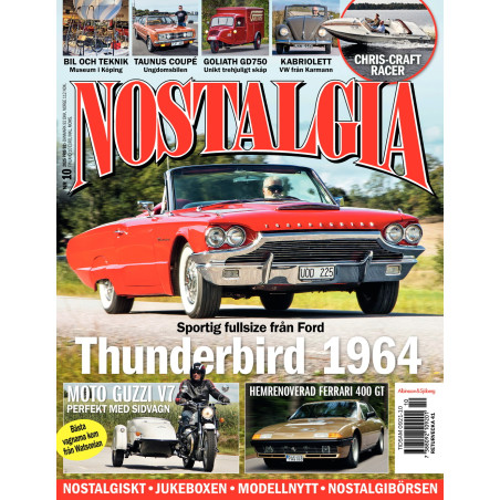 Nostalgia Magazine 25-10